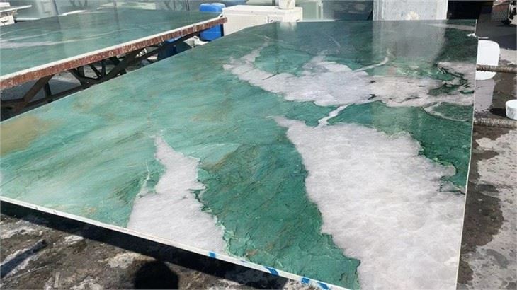 Available slabs